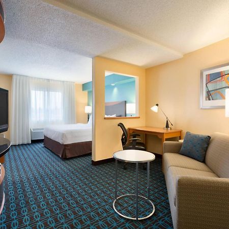 Fairfield Inn & Suites Bismarck South Kültér fotó