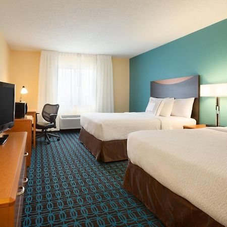 Fairfield Inn & Suites Bismarck South Kültér fotó