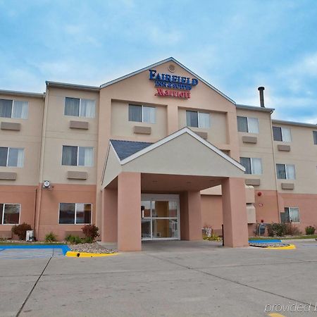 Fairfield Inn & Suites Bismarck South Kültér fotó