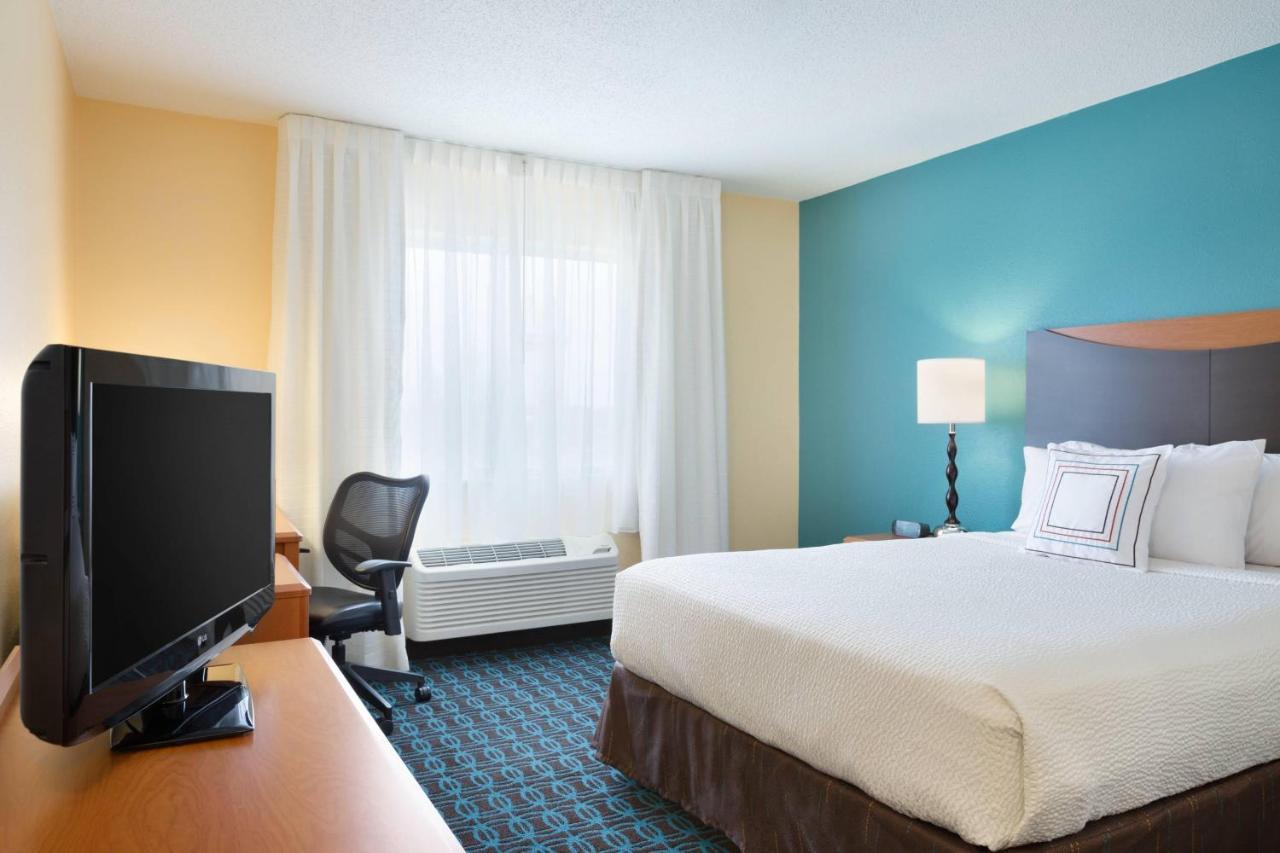 Fairfield Inn & Suites Bismarck South Kültér fotó