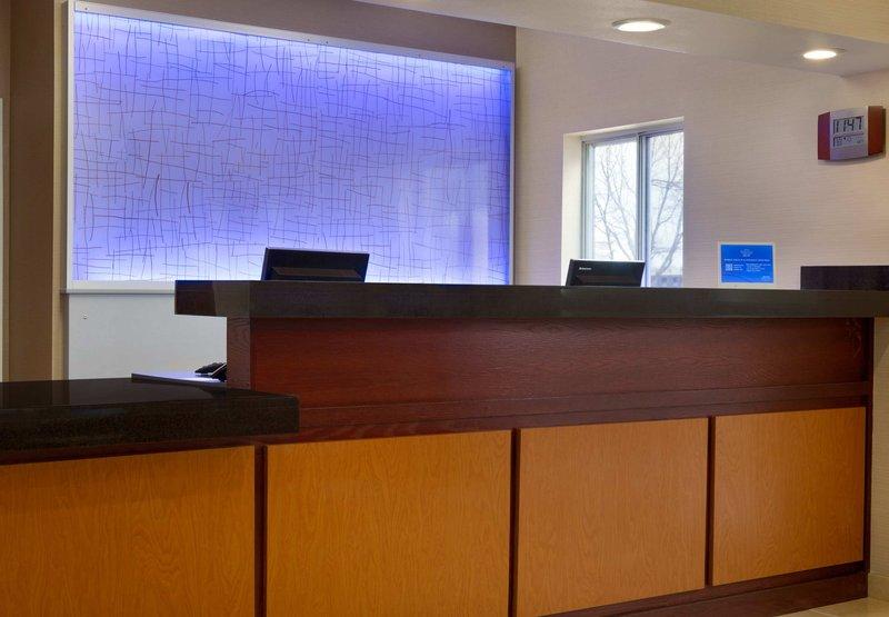 Fairfield Inn & Suites Bismarck South Kültér fotó