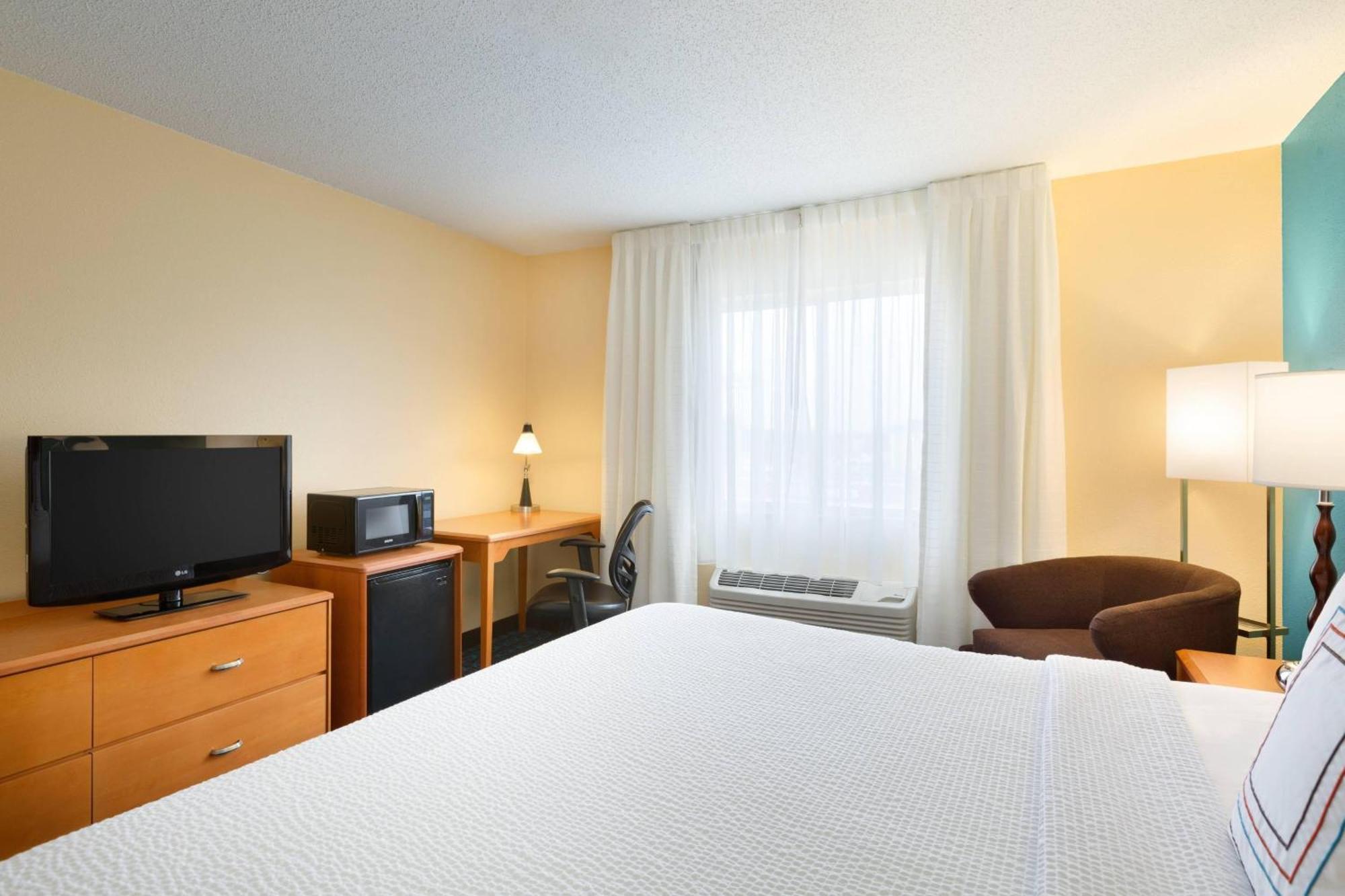 Fairfield Inn & Suites Bismarck South Kültér fotó