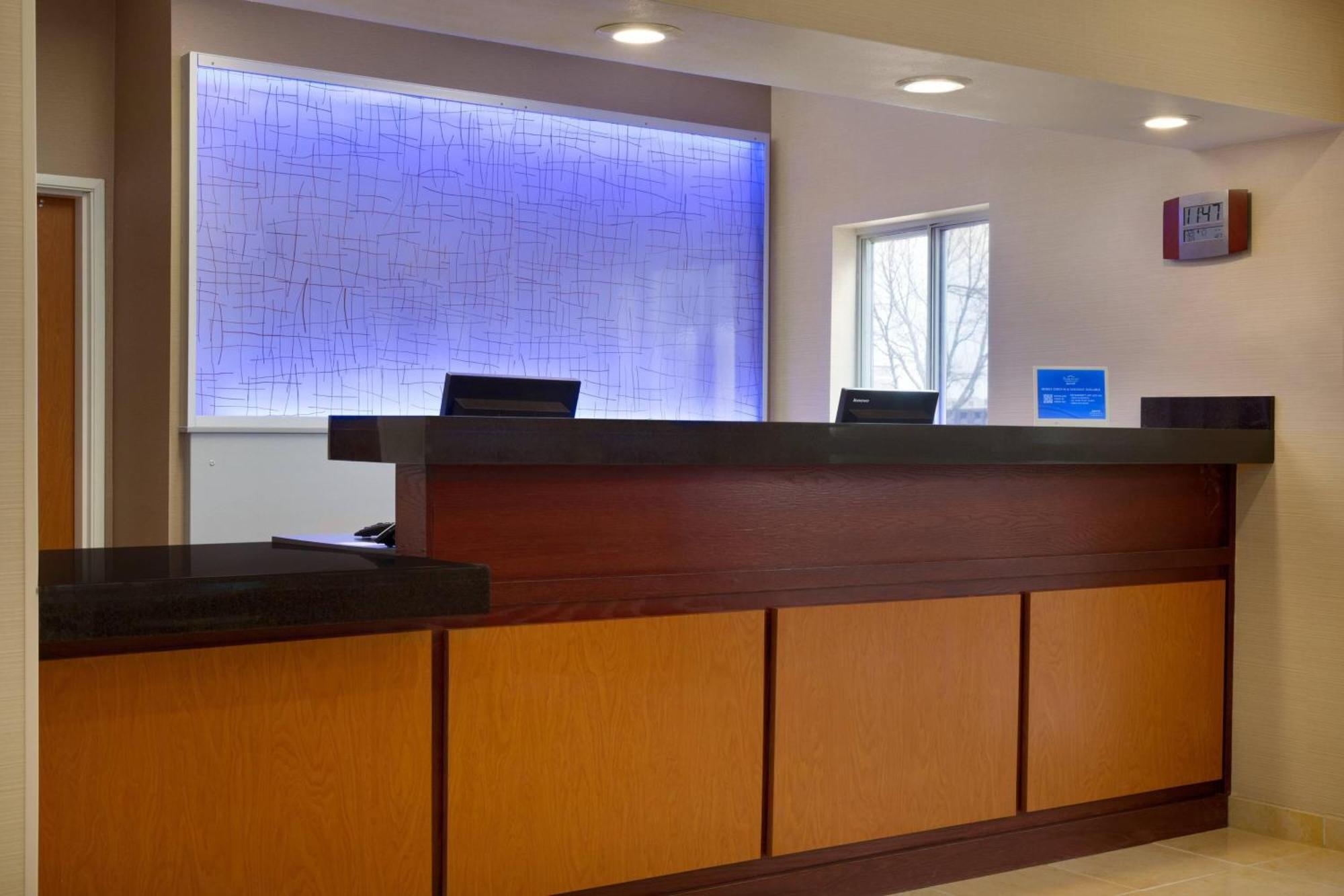 Fairfield Inn & Suites Bismarck South Kültér fotó