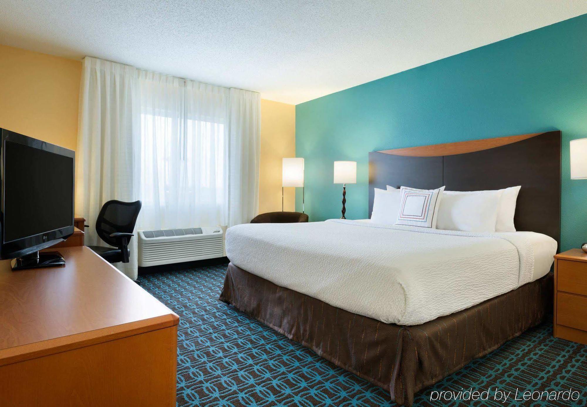 Fairfield Inn & Suites Bismarck South Kültér fotó