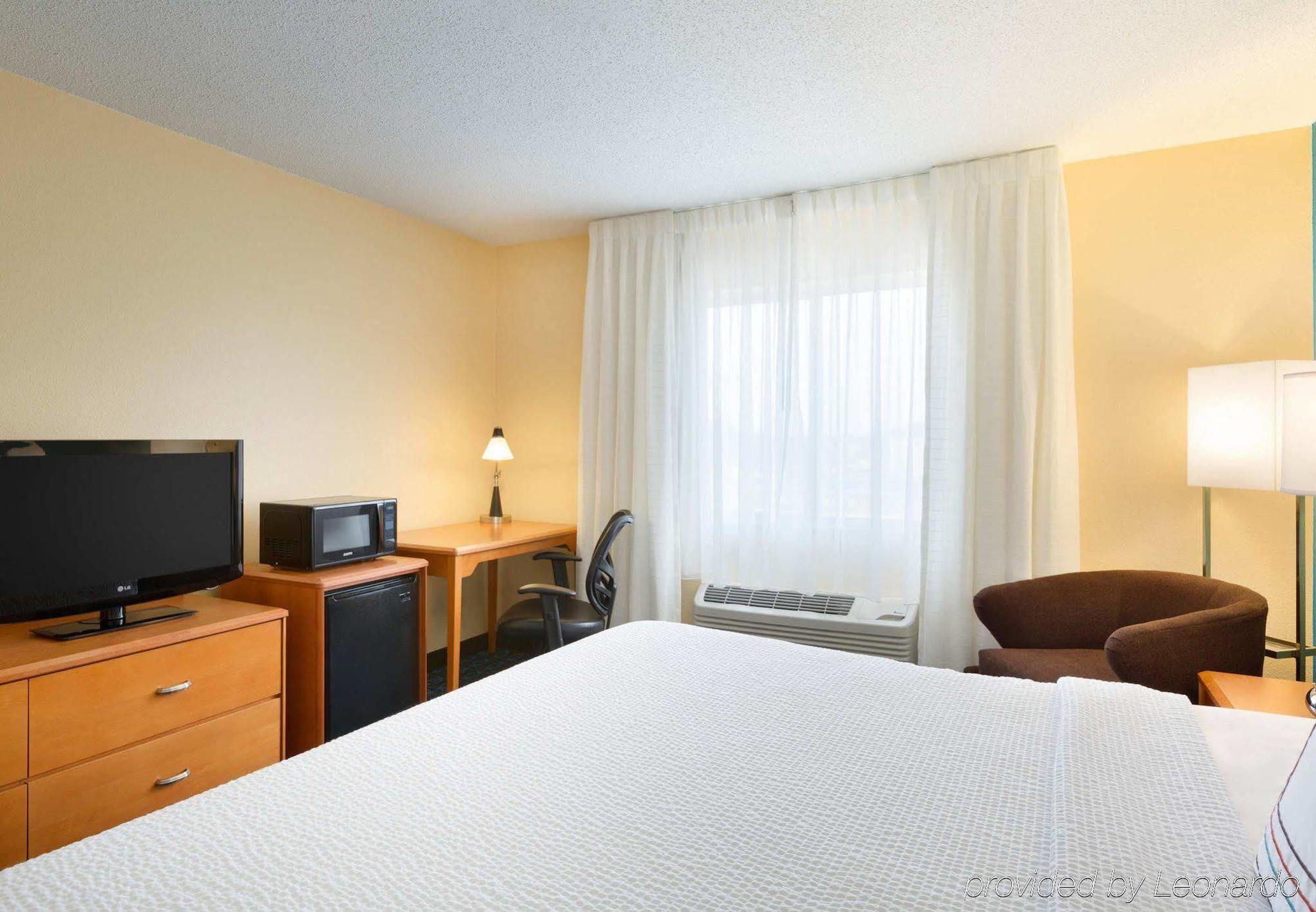 Fairfield Inn & Suites Bismarck South Kültér fotó