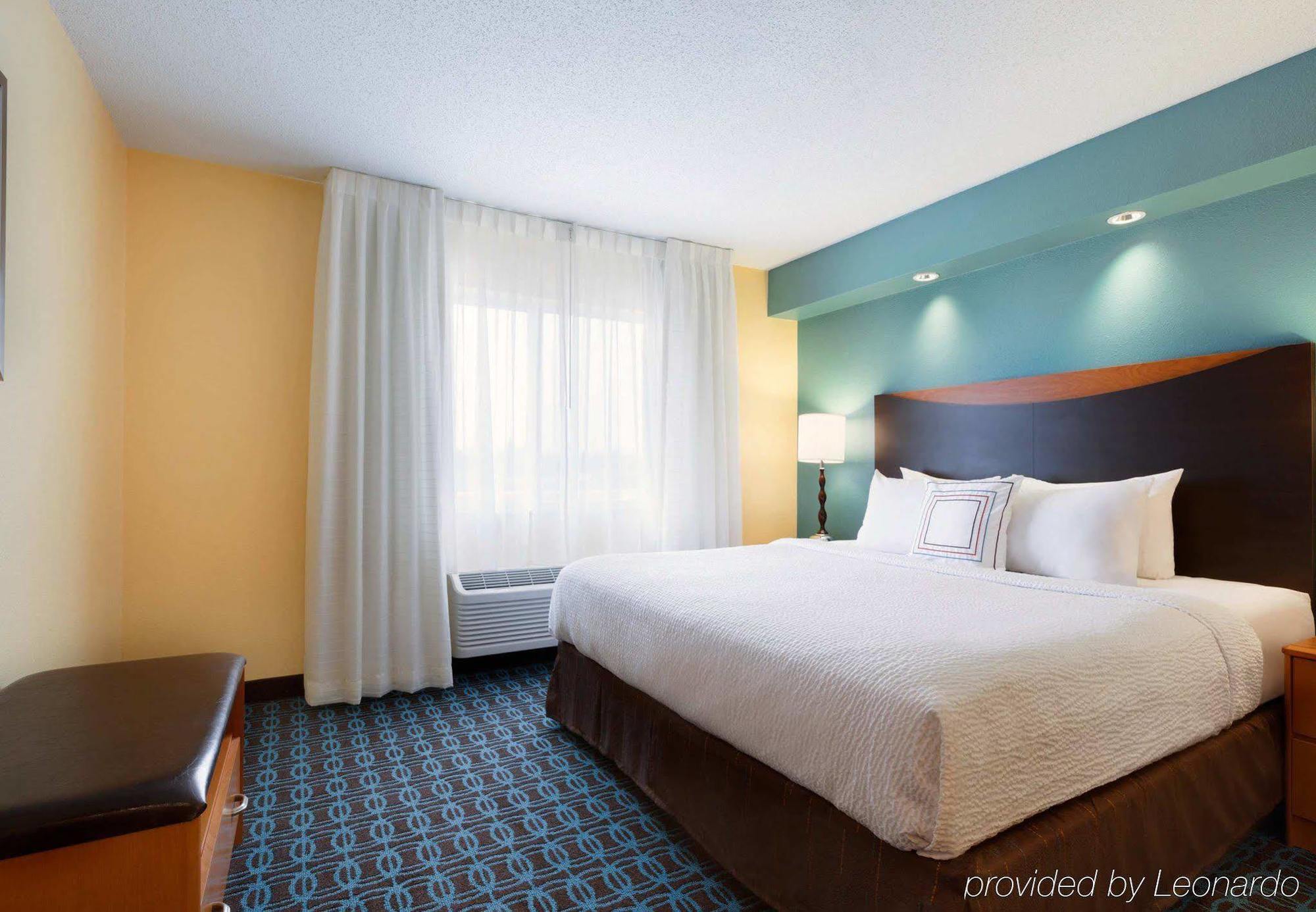 Fairfield Inn & Suites Bismarck South Kültér fotó