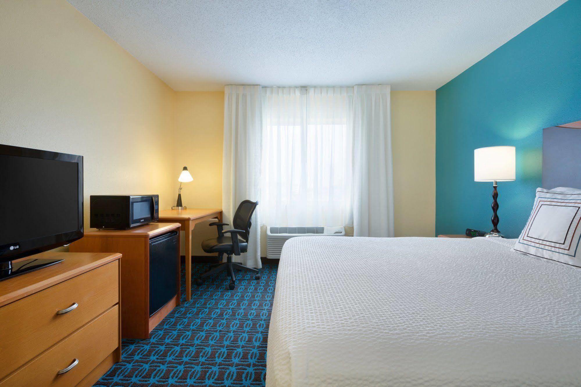 Fairfield Inn & Suites Bismarck South Kültér fotó