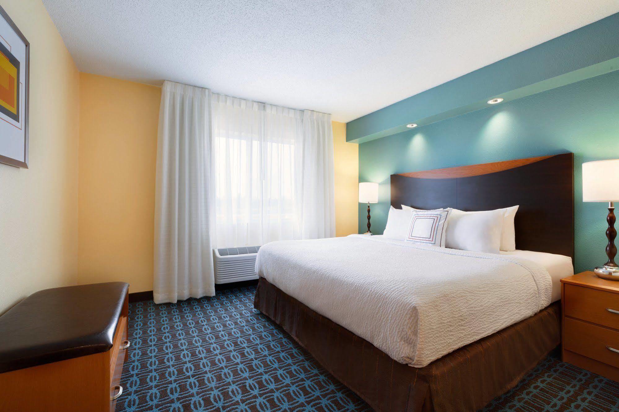 Fairfield Inn & Suites Bismarck South Kültér fotó